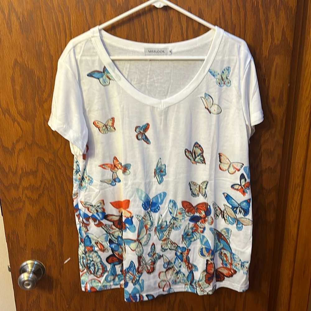 MissLook shirt